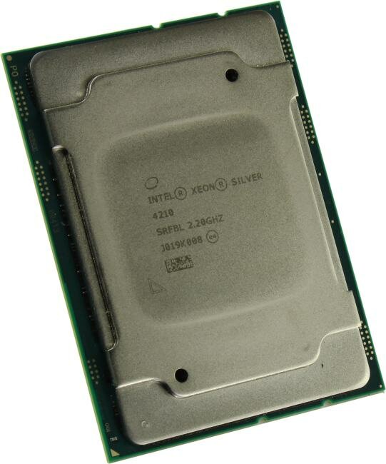 Процессор для серверов INTEL Xeon Silver 4210 2.2ГГц [cd8069503956302s rfbl] - фото №13