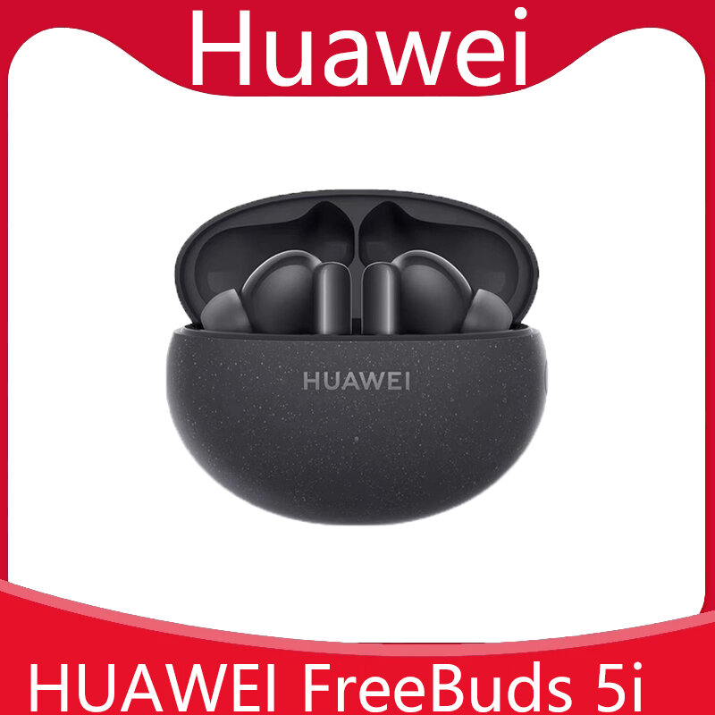 Honor Freebuds 5i (T0014) nebula black беспроводные внутриканальные наушники - RU Version