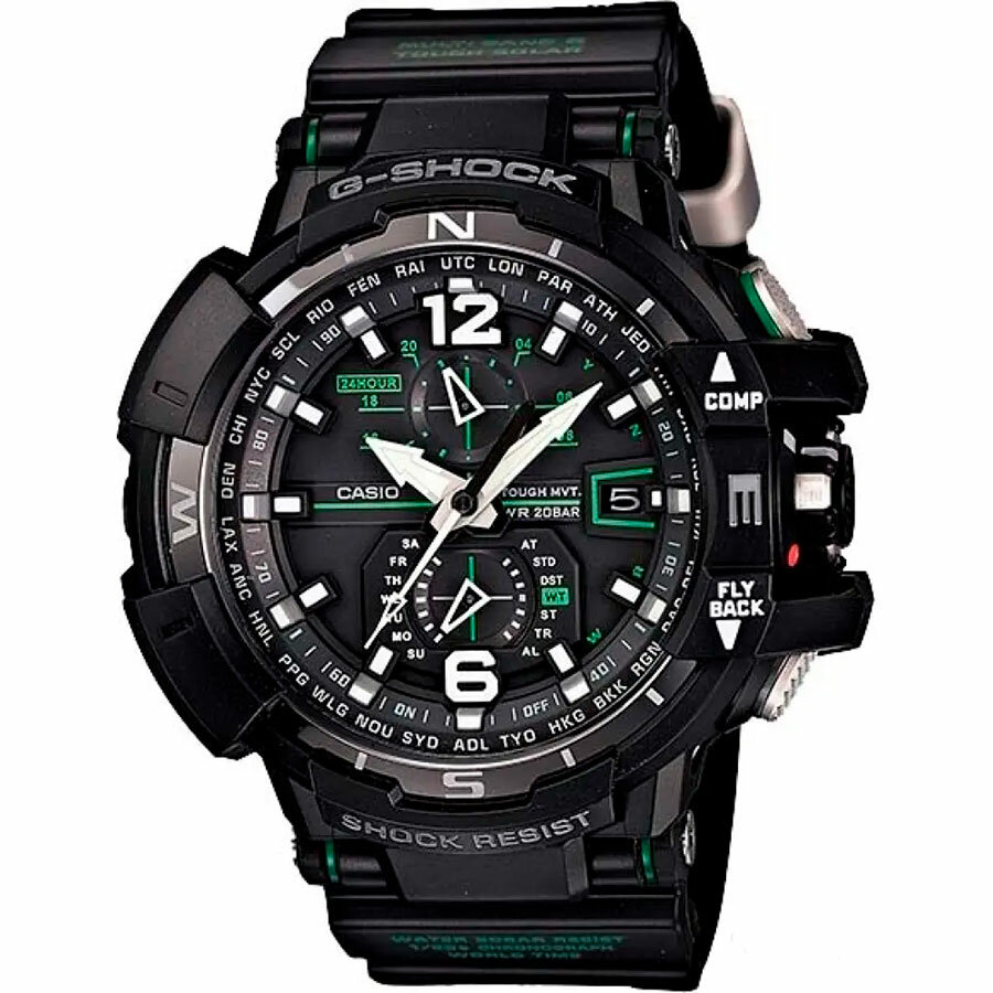 Наручные часы CASIO G-Shock GW-A1100-1A3