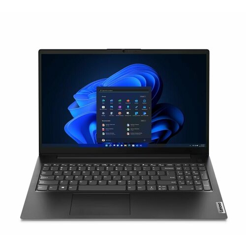 Ноутбук Lenovo V15 G4 AMN noOS black 82YU009XUE 4776500₽