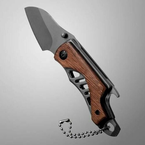 карабин мультитул карабин нож Мультитул брелок Buck X65 открывалка
