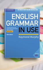Murphy R. "English Grammar In Use (A4) with answers" 5th edition