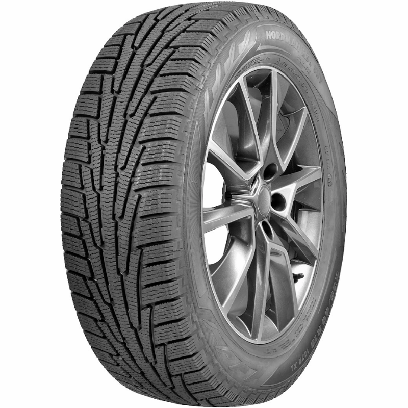 Зимние шины 16/225/70 Ikon Tyres Nordman RS2 SUV 107R XL