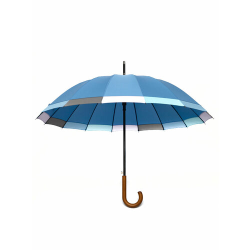 Зонт-трость Kang, голубой