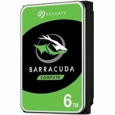 Внутренний жесткий диск Seagate ST6000DM003 6 Тб
