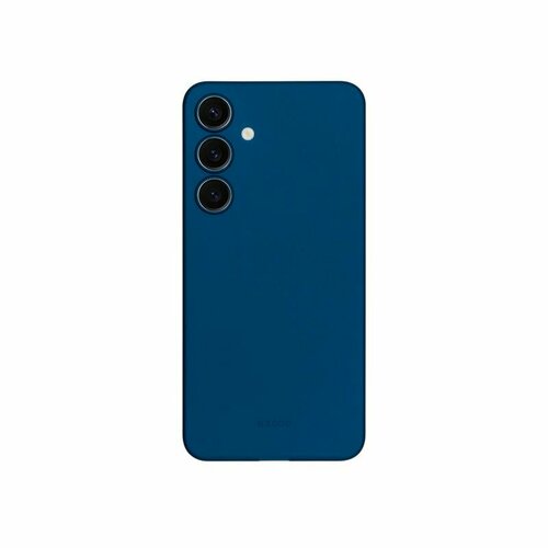 Чехол ультратонкий K-DOO Air Skin для Samsung Galaxy S24, темно-синий