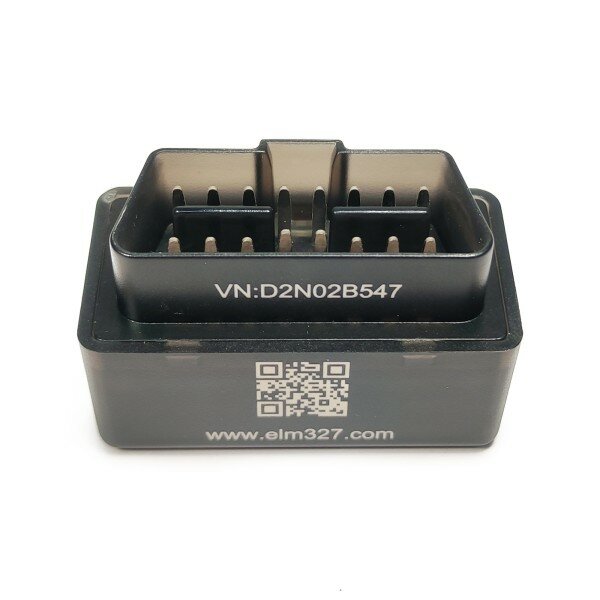 Диагностический сканер «ELM327 V1.5 OBD2» (Bluetooth 4.0, Android, iOS, Windows, 9 протоколов) #21925