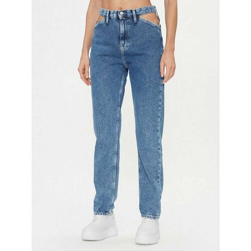 Джинсы Calvin Klein Jeans, размер 25/30 [JEANS], синий