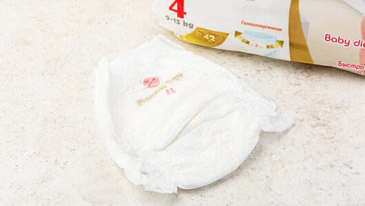 Трусики-Подгузники Mommy Baby 4 (9-15 Кг), 42 Шт. - фото №5