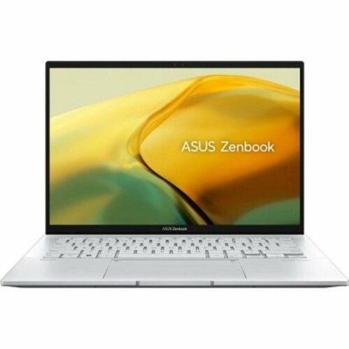 Asus Ноутбук ASUS Zenbook 14 UX3402VA-KP309 90NB10G6-M00FF0 Silver 14 WQXGA i5 1340P16Gb512SSDGbIris XenoOs 9728000₽