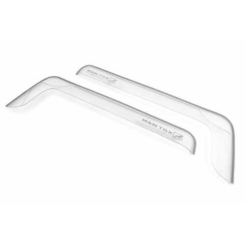 Дефлектор MAN TGX Прозрачный Малый угол c 2021г 1815₽