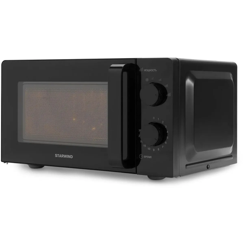 Микроволновая печь Starwind Black SMW4520 856000₽
