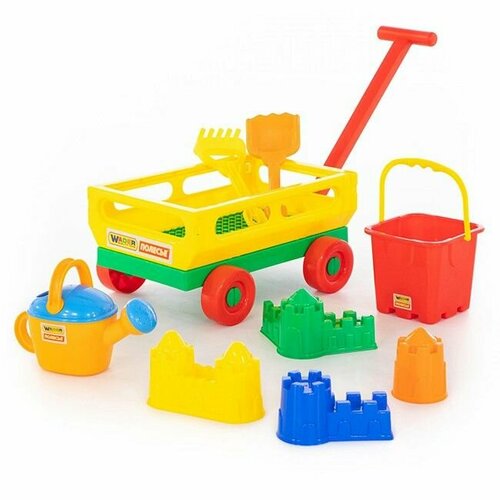 Песочный набор 493 45812 П-Е 4 2490₽