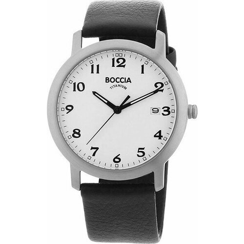Наручные часы BOCCIA, серебряный