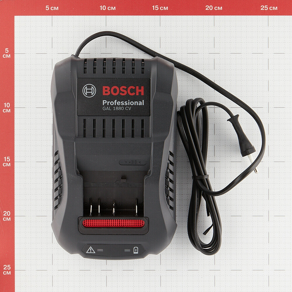 Зарядное устройство Bosch GAL 1880 CV Professional 1600A00B8G (14.4-18В)
