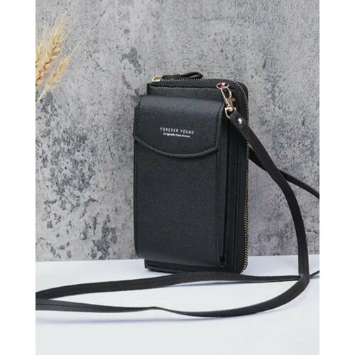 Кошелек , черный