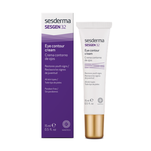 SesDerma Крем-контур для глаз Sesgen 32 Eye Contour Cream, 15 мл, 65 г