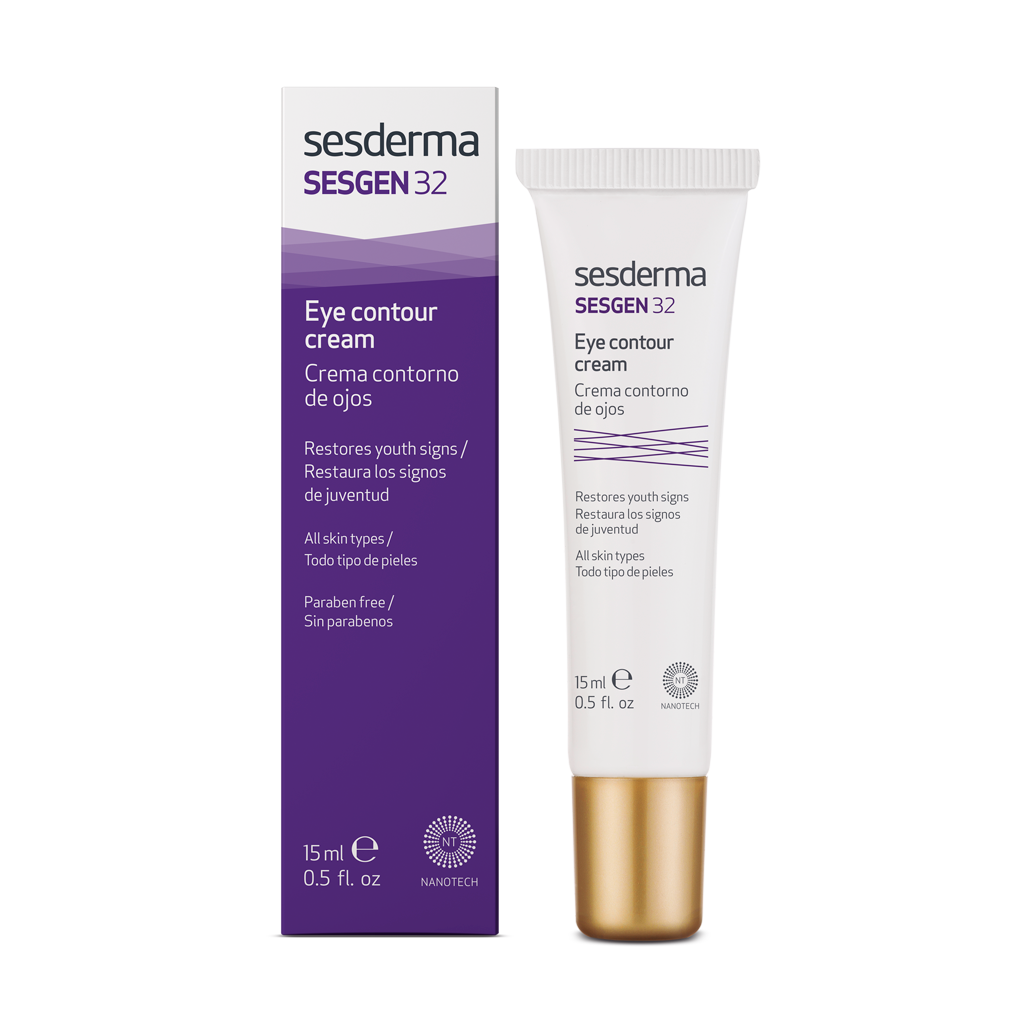 SesDerma Крем-контур для глаз Sesgen 32 Eye Contour Cream, 15 мл