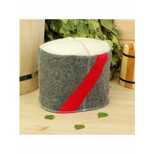 Шапка для бани 