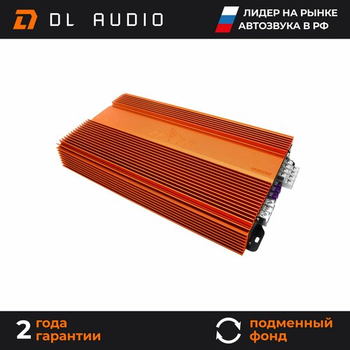 Усилитель звука автомобильных динамиков (колонок) DL Audio Raven 4.135 V.2