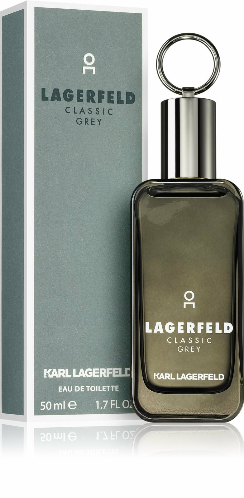 Karl Lagerfeld Classic Grey Туалетная вода 50 мл