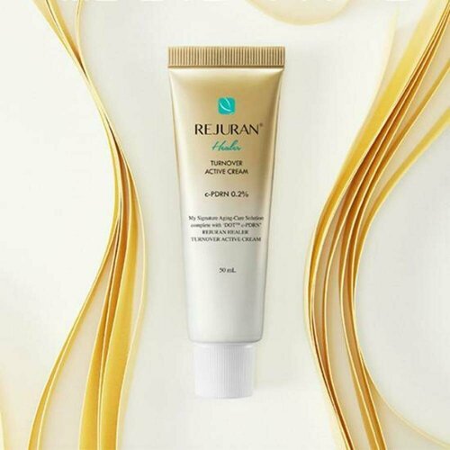Крем для активного омоложения кожи REJURAN Healer Turnover Active Cream, 50 мл