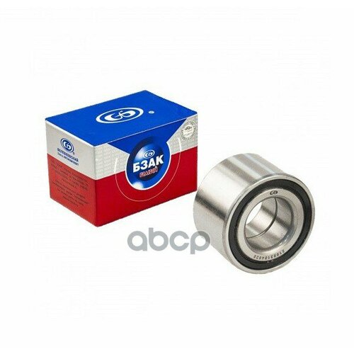 Подшипник Задней Ступицы Ваз 2108-12 Бзак бзак арт 906651 1120₽