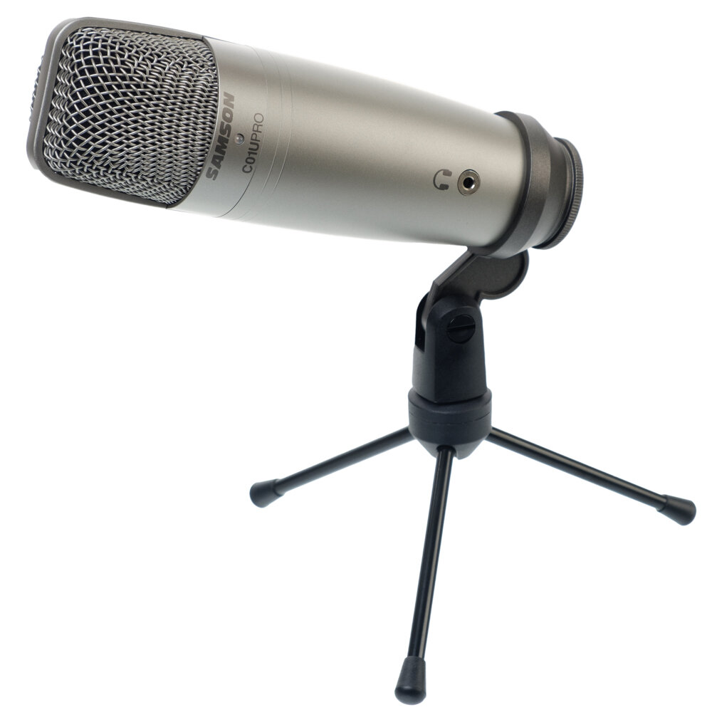 Микрофон Samson C01U PRO