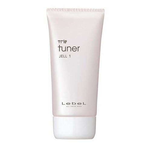 LebeL Trie TUNER JELL 1 65 мл Япония Ламинирующий гель для волос 3000₽