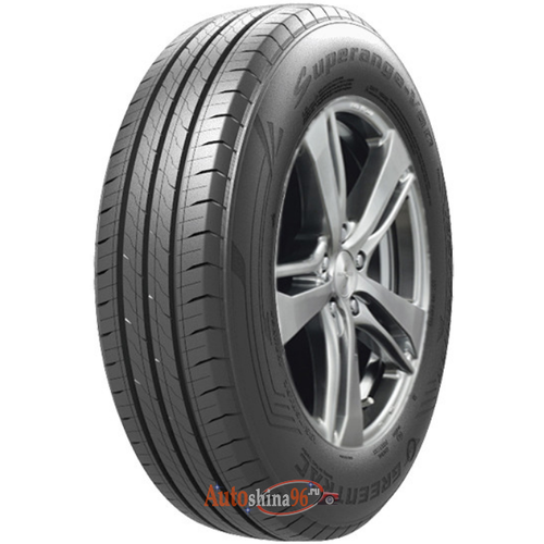 Летние шины Greentrac Superange-Van 195/75 R16C 107/105S