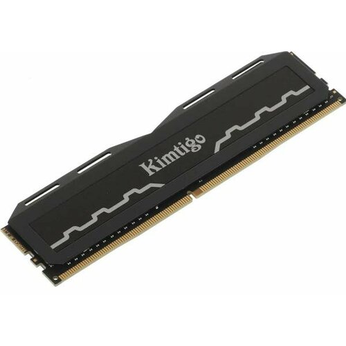Оперативная память для компьютера 8Gb 1x8Gb PC4-25600 3200MHz DDR4 DIMM CL19 Kimtigo KMKU8G8683200WR KMKU8G8683200WR 284100₽