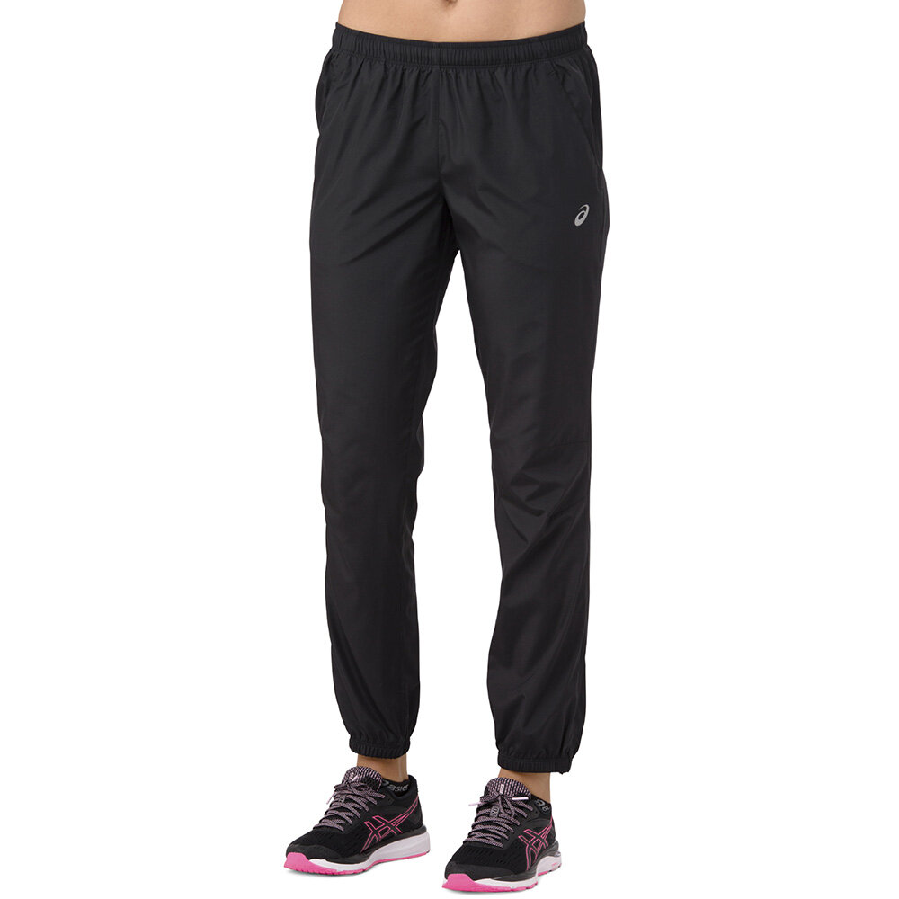 Женские спортивные брюки Asics 2012A020 001 Silver Woven Pant ( XL US )
