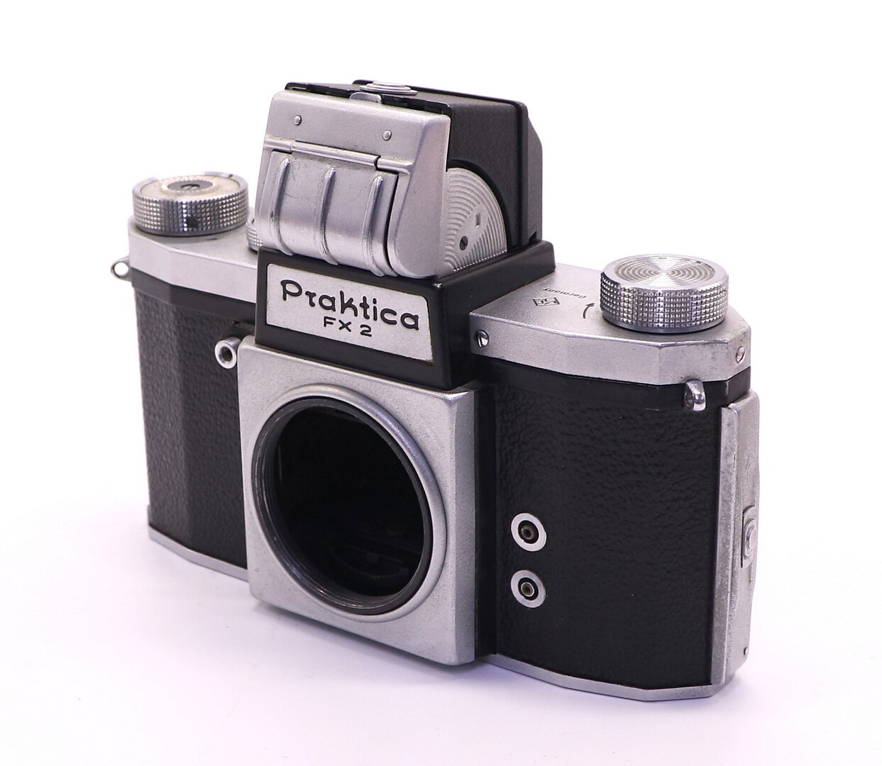 Praktica FX 2 body б. (Germany, 1956)