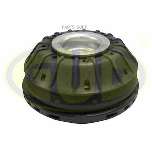 GUD GSM001031 подушка аморт перн ALFA MITO/FIAT PUNTO/LAN YPSILON 0.9-1.4/1.3D-1.9D MULTIJET 05- (с подшипником)