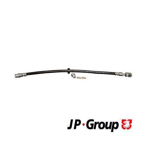 Шланг тормозной для автомобиля Audi, JP GROUP 1161600800 (1 шт.)