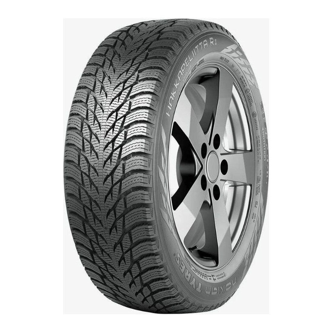 Автошина Nokian Tyres (Ikon Tyres) Hakkapeliitta R3 285/40 R20 108R XL (2021 г.в.)