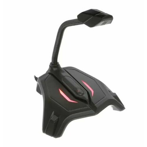 Микрофон DEXP U510 черный с подсветкой 194000₽