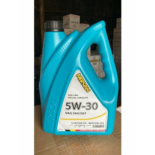 OIL Red Line Special LongLife VAG 504/507 5W-30