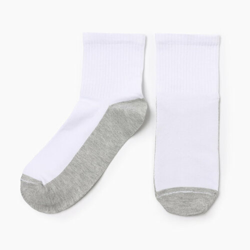 Носки СИБИРЬ, размер OneSize, мультиколор женские укороченные носки good socks c444 белый р 23