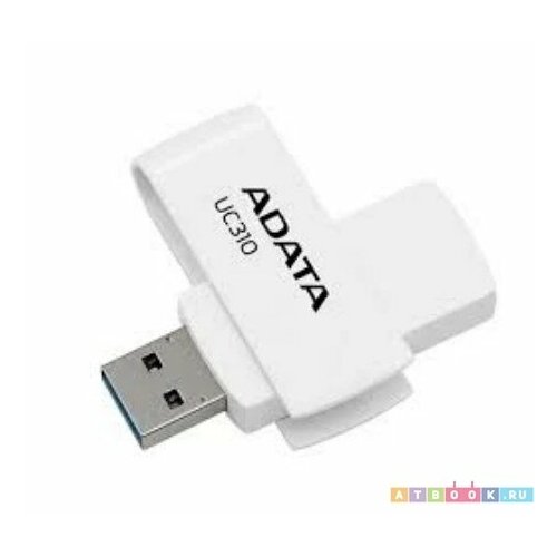 A-Data - UC310-128G-RWH Флешка USB Flash usb flash drive 64gb a data uc310 64g rwh