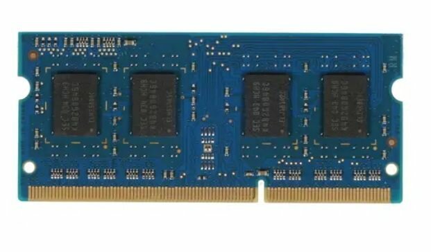 Оперативная память FOXLINE SODIMM DDR3L 8GB 1600MHz (FL1600D3S11L-8G)