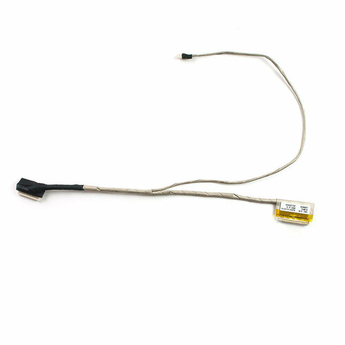 Шлейф для матрицы Samsung NC110 NC108 p/n: BA39-01057A video screen flex wire for samsung nc110 nc108 laptop lcd led lvds display ribbon cable ba39 01057a