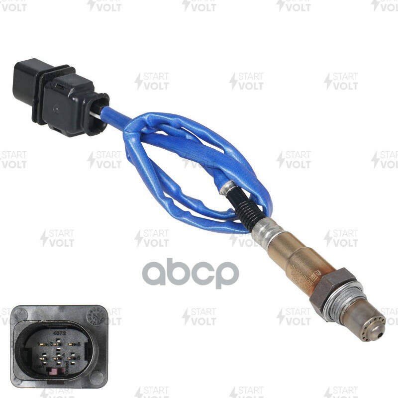 Датчик Кисл. Startvolt Kia Ceed (12-)/Hyundai I30 (11-) 1.6I До Кат. (Vs-Os 0829 STARTVOLT арт. VS-OS 0829