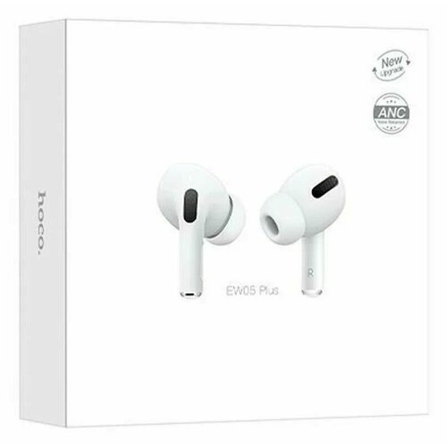 Беспроводные наушники Hoco EW05 Plus белый 1400₽