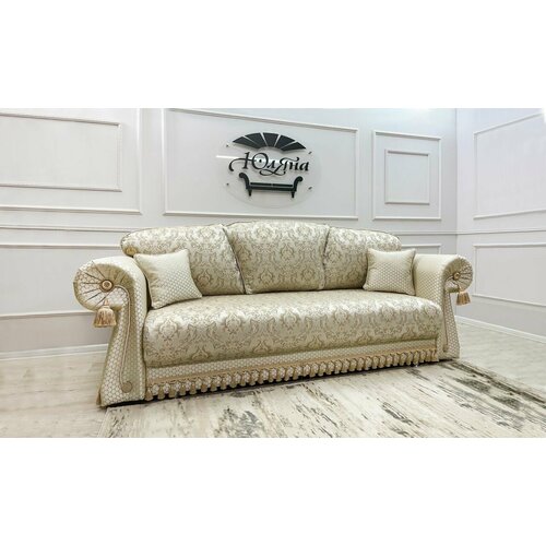 Прямой диван Валерия-3 от мебельной фабрики Юляна