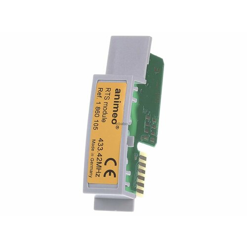 Радиоприемник 433 МГц 1860105 SOMFY 3660849524296 4726000₽