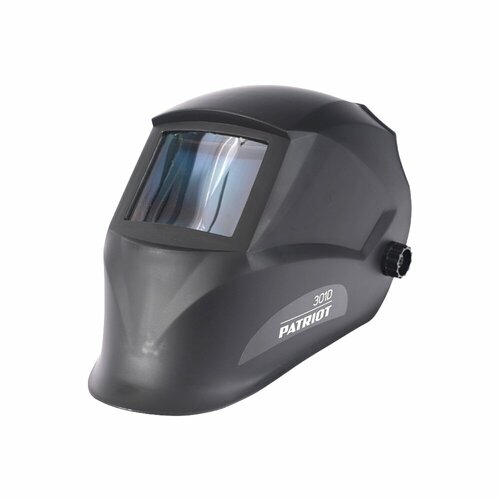 Маска сварщика Patriot 301D 880501900 маска сварщика patriot 301d экран 110х99 мм 11 din 10 50 °с светофильтр