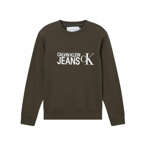 Свитшот Calvin Klein Jeans, размер XL [producenta.mirakl], черный