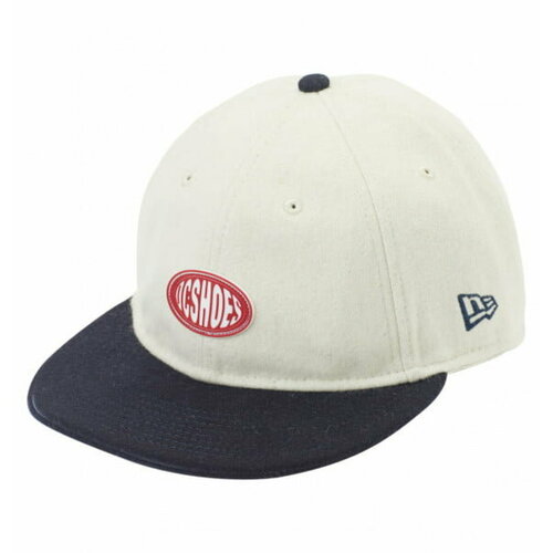 Бейсболка DC Shoes, размер OneSize, белый
