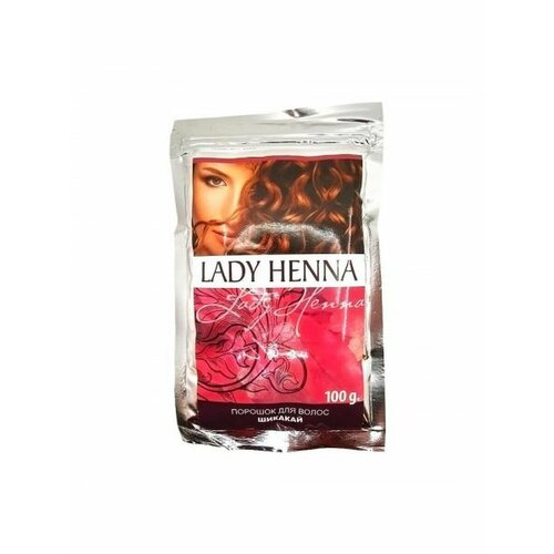 Порошок для волос Шикакай 100гИндия 517₽